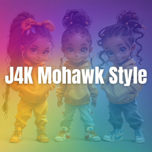 J4K Mohawk Style