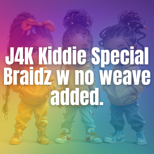 J4K Kiddie Special