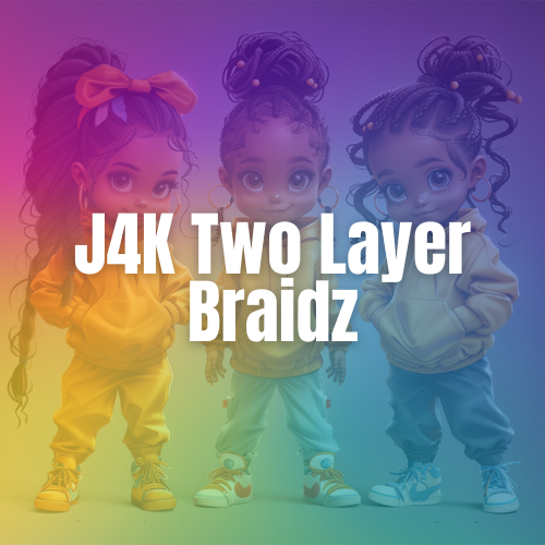 J4K Two Layer Braidz