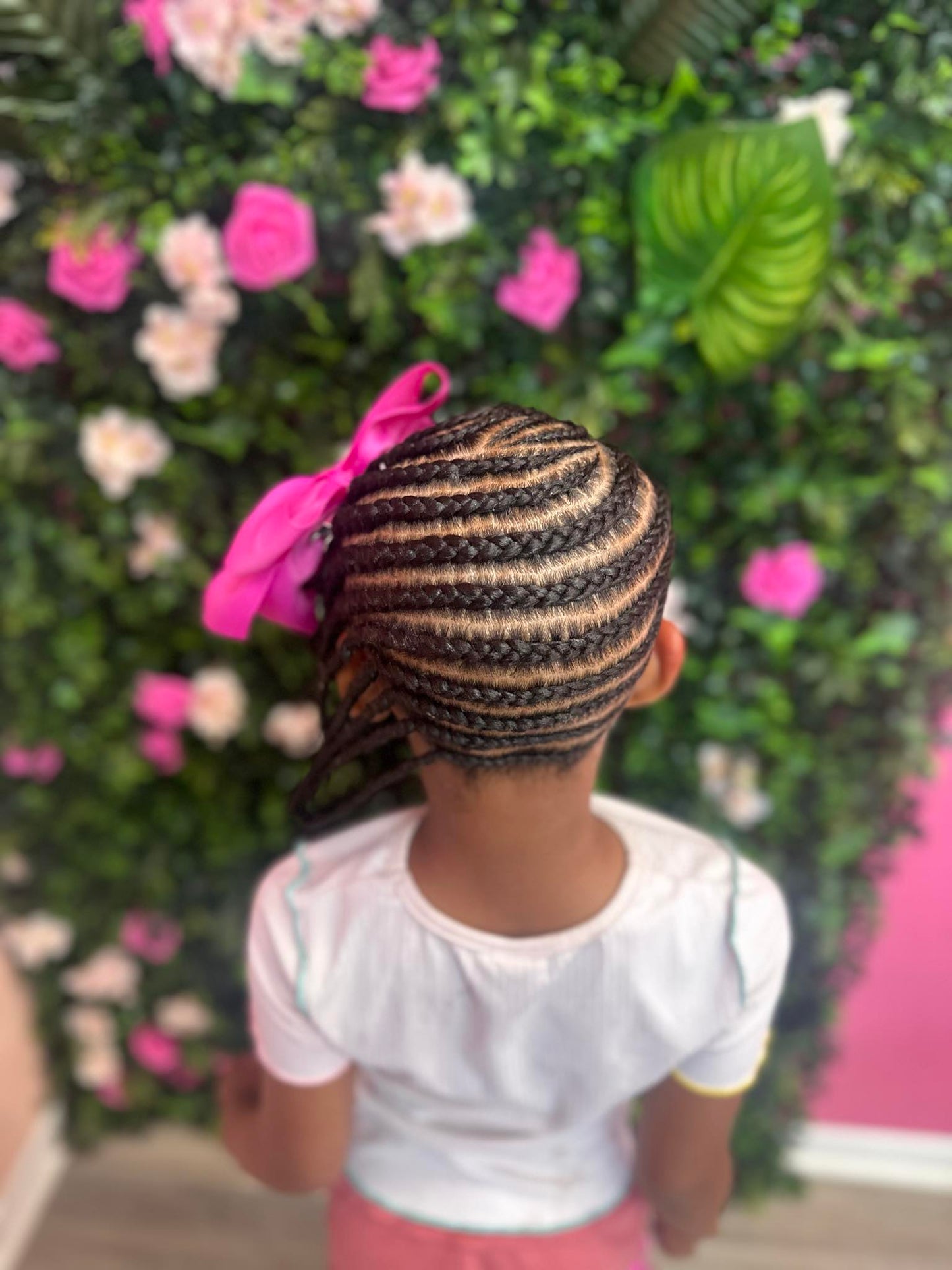 J4K Lemonade Side Braidz