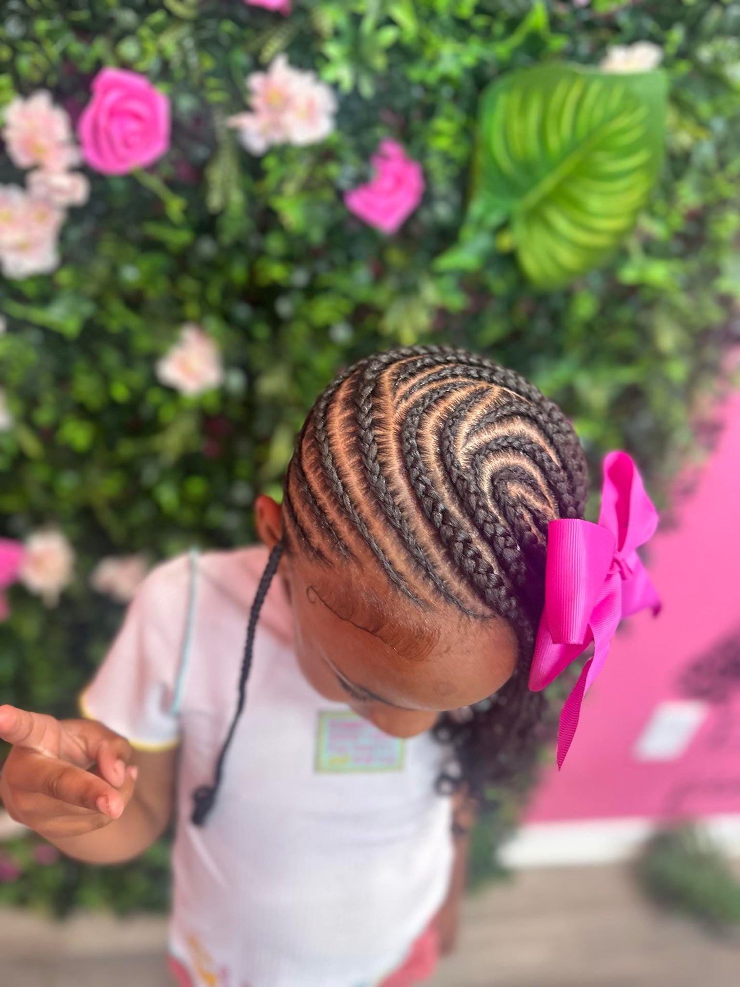 J4K Lemonade Side Braidz